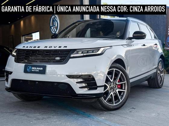 LAND ROVER RANGE ROVER VELAR 2.0 P400E PHEV R-DYNAMIC HSE AUTOMÁTICO LAND ROVER RANGE ROVER VELAR 2.0 P400E PHEV R-DYNAMIC HSE AUTOMÁTICO